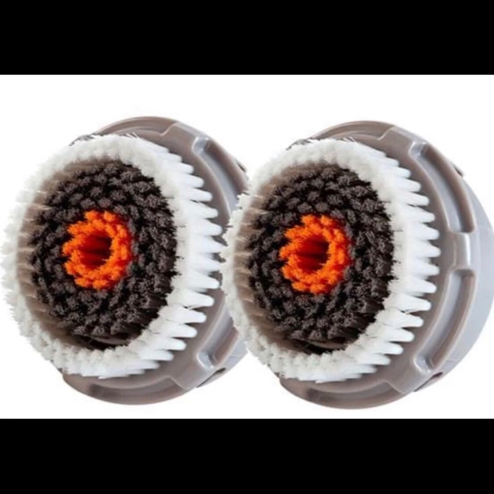 2 Clarisonic Alpha Fit Brush Heads